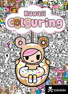 Kawaii Colouring image