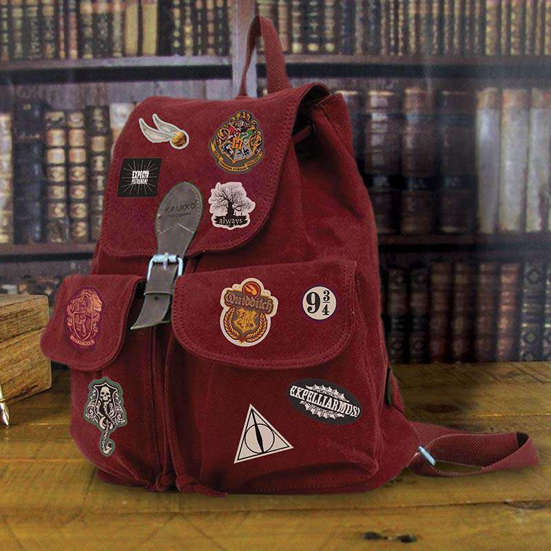 Harry Potter Iron On Patches image