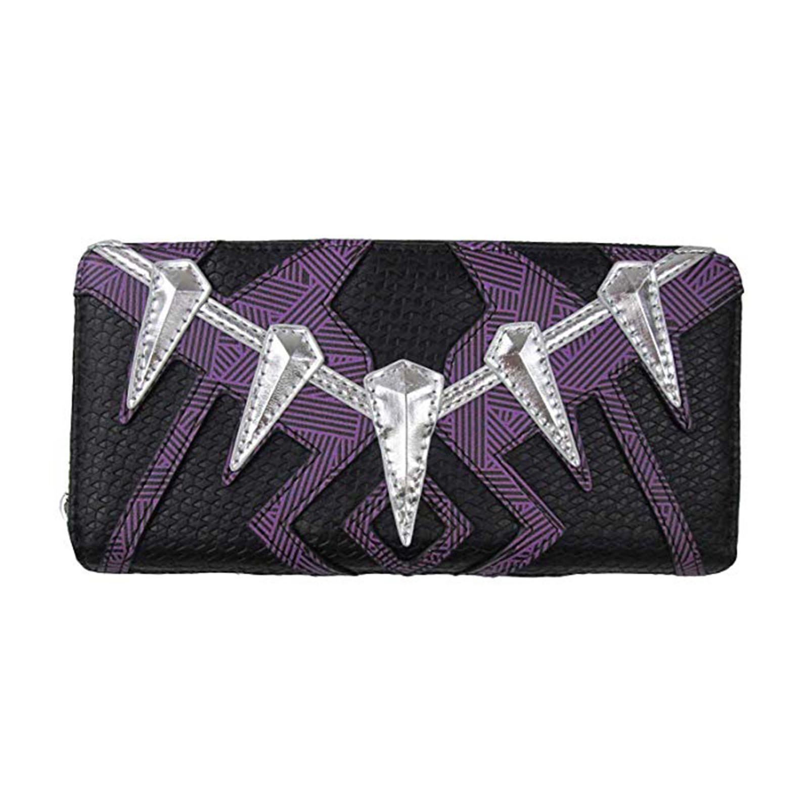 Loungefly: Black Panther - Costume Zip-Around Wallet image