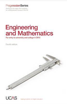 Progression to Engineering and Mathematics: For Entry to University and College in 2010 by UCAS image