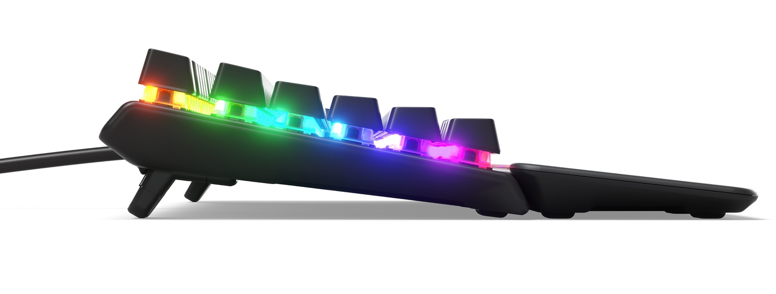 Steelseries Apex 5 Hybrid Mechanical Gaming Keyboard (US) for PC image