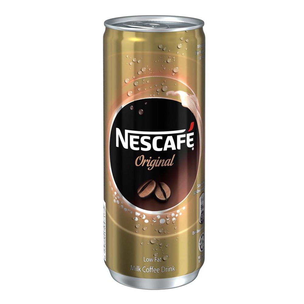 Nescafe Ready To Drink Iced Coffee Cans 240ml 24pk at Mighty Ape NZ