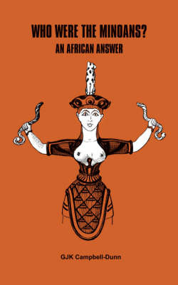 Who Were the Minoans? by Graham Campbell - Dunn image