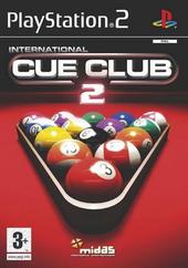 International Cue Club 2 for PS2 International Cue Club 2 for PS2