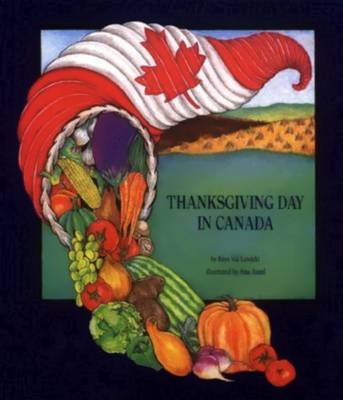Thanksgiving Day in Canada by Krys Val Lewicki image