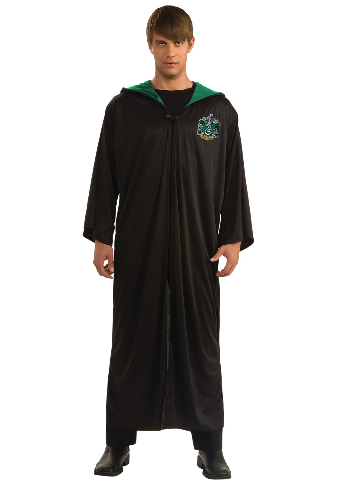 Harry Potter: Adult Slytherin Robe (Standard Size)