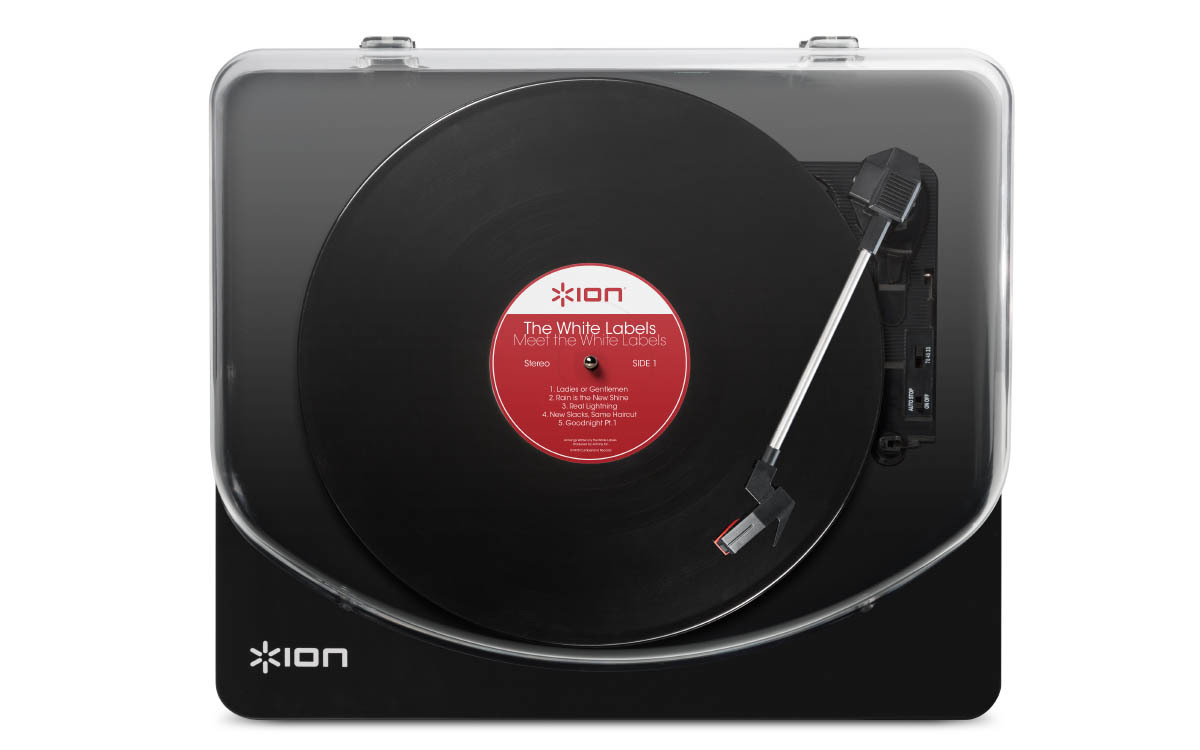 ION Audio Classic LP Turntable