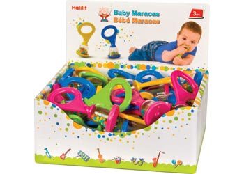 Halilit – Baby Maracas image