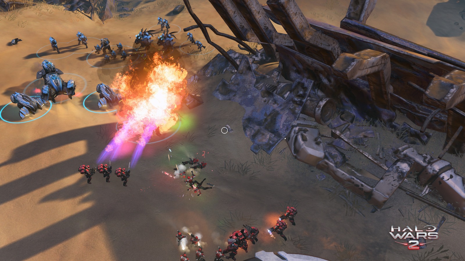 Halo Wars 2 for Xbox One image