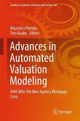 Advances in Automated Valuation Modeling image