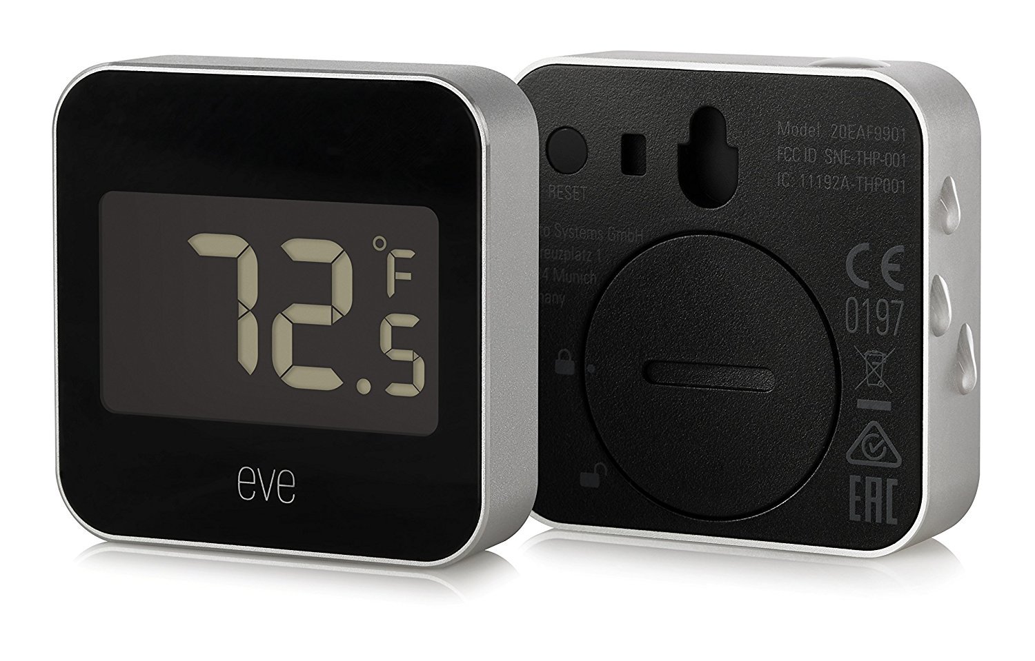 Elgato Eve Degree - Temperature and Humidity Monitor image