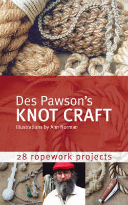 Des Pawson's Knot Craft on Paperback by Des Pawson