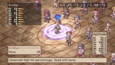 Disgaea: Afternoon of Darkness for PSP image