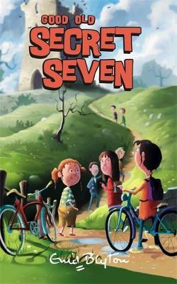 Good Old Secret Seven by Enid Blyton image