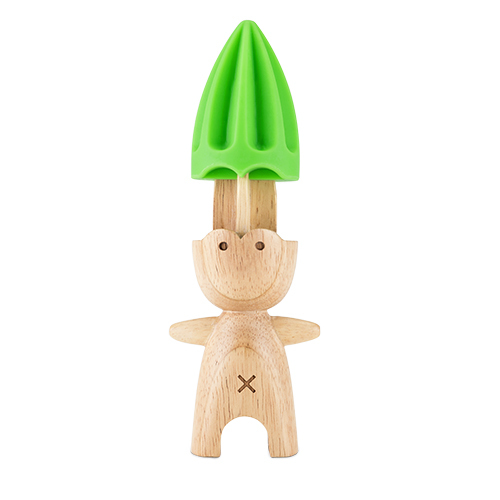 TrueZoo: Troll Citrus Reamer - Pink image
