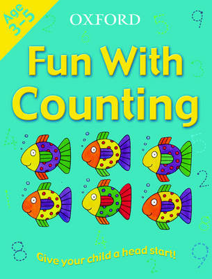 Fun With Counting by Jenny Ackland image