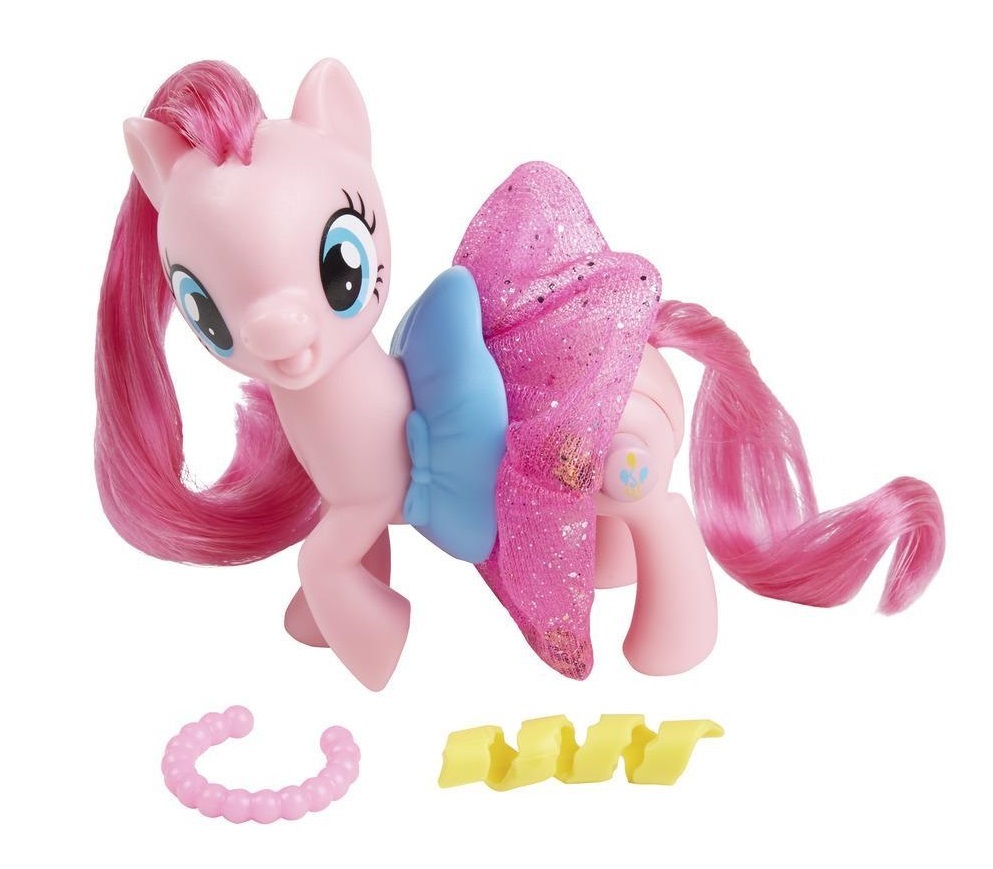 My Little Pony: Sparkling & Spinning Skirt - Pinkie Pie image