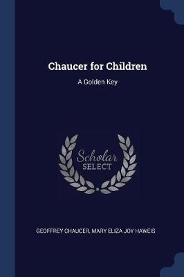 Chaucer for Children by Geoffrey Chaucer image