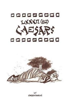 82 Caesars by Nate Creekmore image