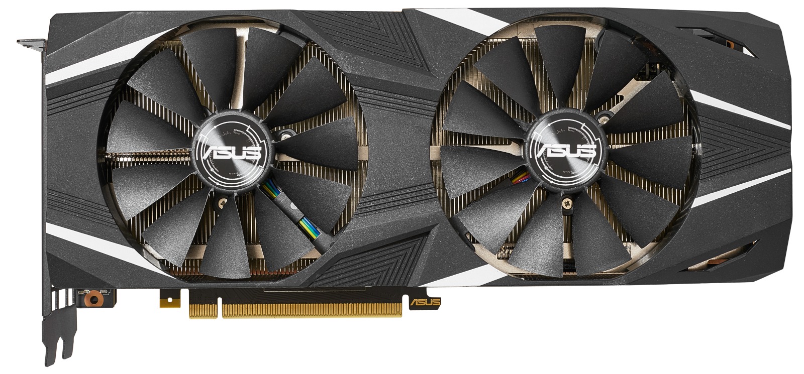 ASUS GeForce RTX 2080 Ti Dual 11GB GPU image