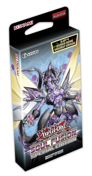 Yu-Gi-Oh! Soul Fusion Special Edition image