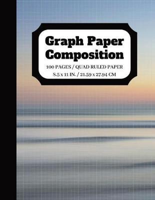 Graph Paper Composition by Johan Publishers image