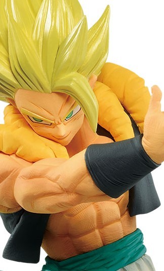 Dragon Ball: Super Saiyan Gogeta - PVC Figure image