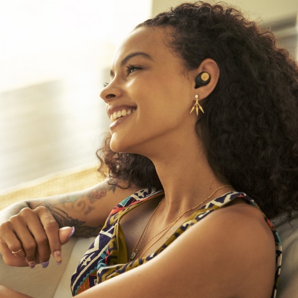 Marley Champion True Wireless Earbuds at Mighty Ape NZ