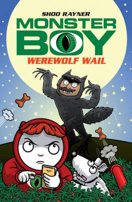 Werewolf Wail by Shoo Rayner image