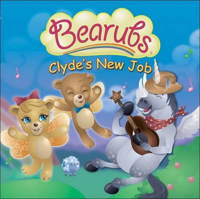 Bearubs: Clyde's New Job by Tamra Norton image