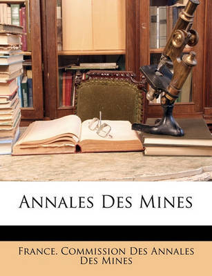 Annales Des Mines on Paperback