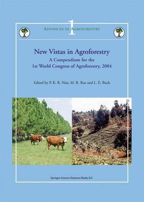 New Vistas in Agroforestry image