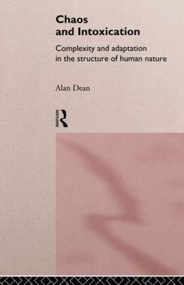 Chaos and Intoxication by Alan Dean image