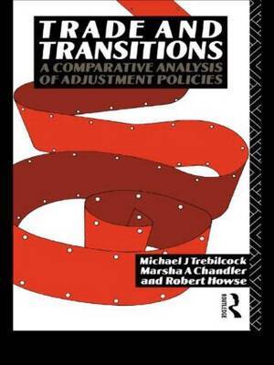 Trade and Transitions by Michael J Trebilcock image