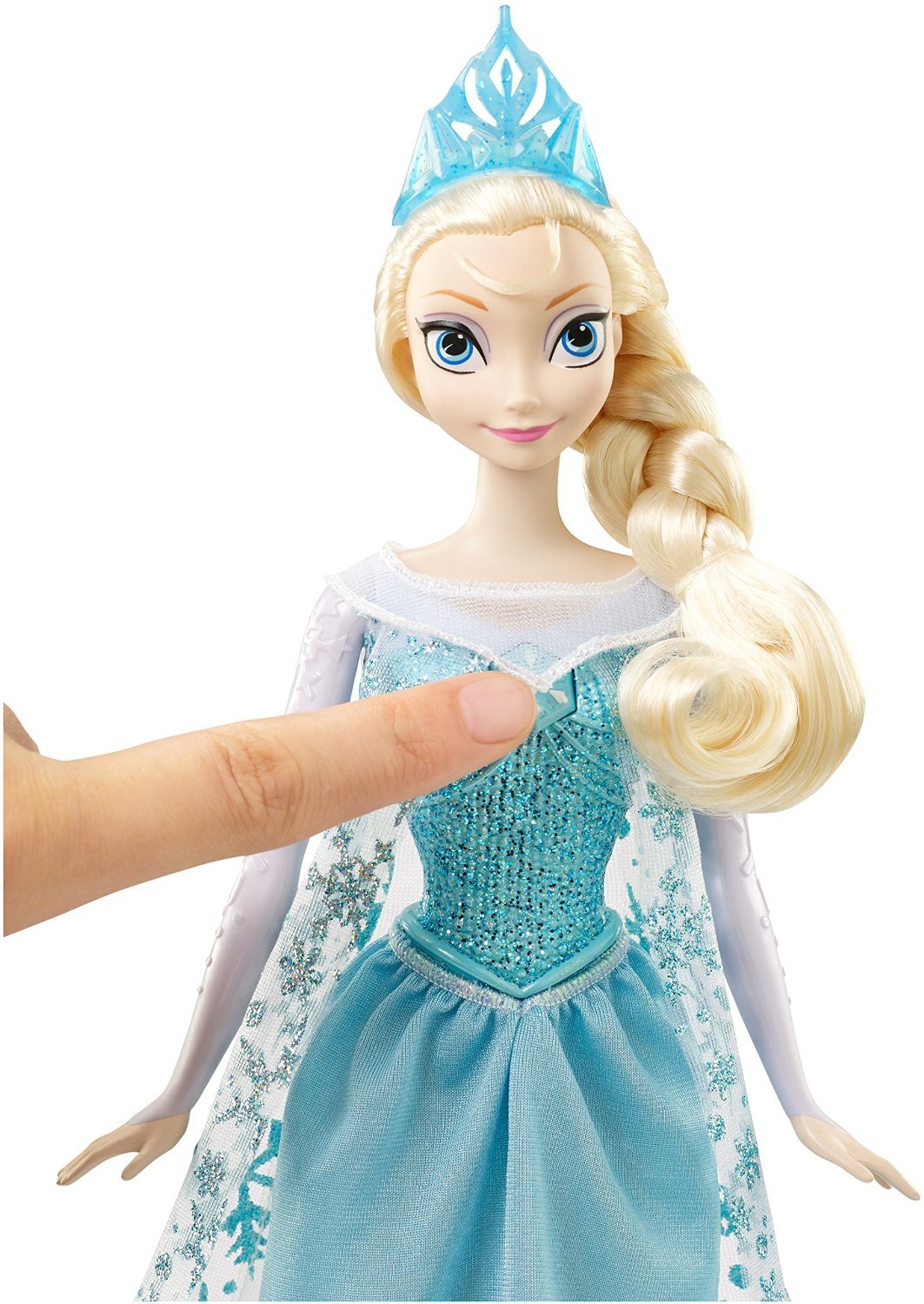 let it go doll