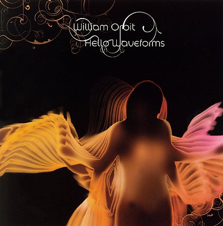 Hello Waveforms by William Orbit image