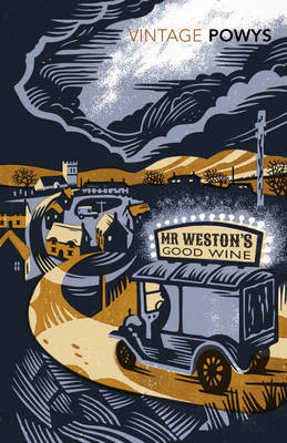 Mr Weston's Good Wine by T.F. Powys image
