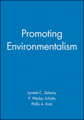 Promoting Environmentalism: v. 56, No. 3 image