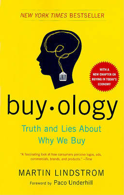 Buyology by Martin Lindstrom image