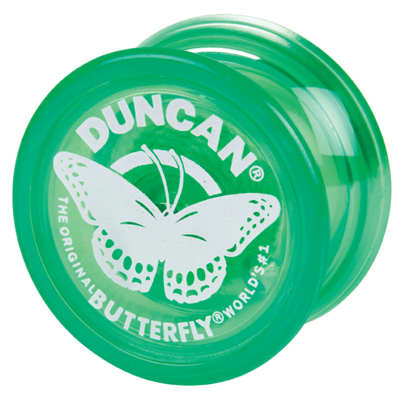 Duncan: Butterfly Classic Yo-Yo - Assorted Colours image