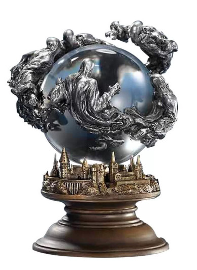 Dementor's Crystal Ball - 12" Statuette image