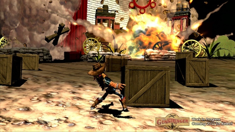 The Gunstringer for X360 image