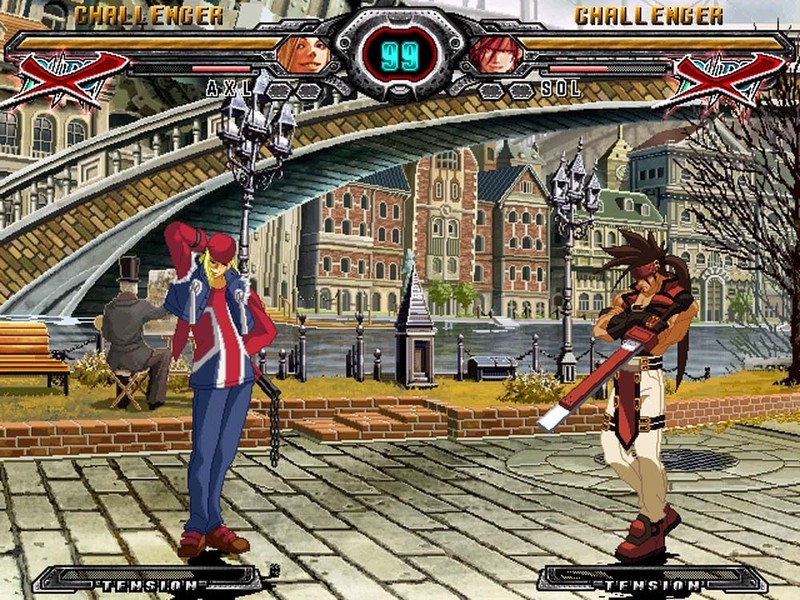 Guilty Gear XX Accent Core for Nintendo Wii image