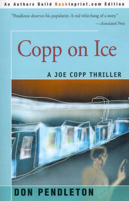 Copp on Ice by Don Pendleton image