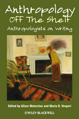 Anthropology off the Shelf image