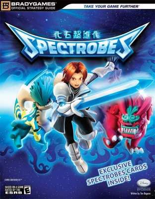 "Spectrobes" image