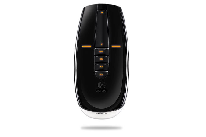 Logitech MX Air Gyroscopic Laser Mouse image