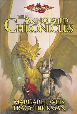 Annotated Chronicles by Margaret Weis image