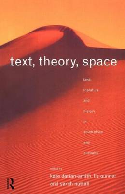 Text, Theory, Space image