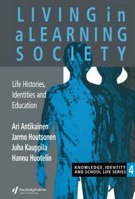 Living In A Learning Society by Ari Antikainen image